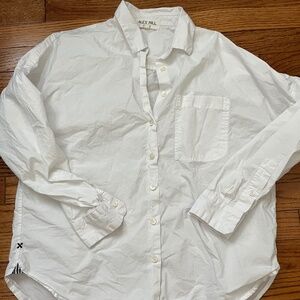 Alex Mill white button down